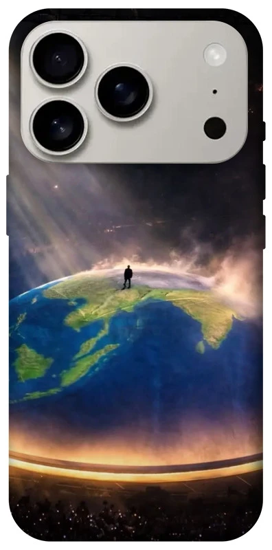 Чехол на Apple iPhone 17 Pro (6.3") Kanye West ver.1 фото 1 из 1