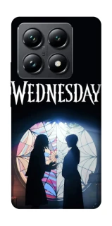 Чохол на Xiaomi 14T Pro Wednesday & Enid фото 1 з 1