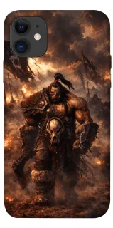Чохол на Apple iPhone 11 (6.1") Grommash Hellscream фото 1 з 1