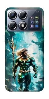 Чехол на Xiaomi POCO X8 Pro Aquaman фото 1 из 1