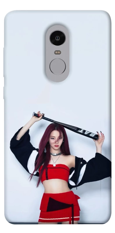 Чохол на Xiaomi Redmi Note 4X / Note 4 (Snapdragon) Ruka - BABYMONSTER фото 1 з 1