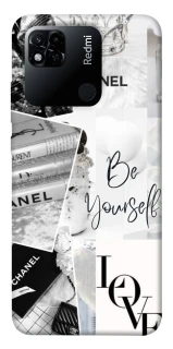 Чехол на Xiaomi Redmi 10A Fashion collage ver.7 фото 1 из 1