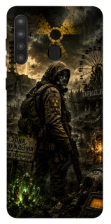 Чехол на Samsung Galaxy A21 S.T.A.L.K.E.R. фото 1 из 1