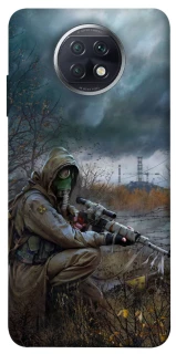 Чохол на Xiaomi Redmi Note 9 5G / Note 9T Stalker v1 фото 1 з 1