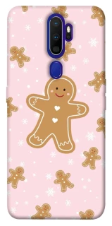 Чохол на Oppo A5 (2020) / Oppo A9 (2020) Новорічний v39 фото 1 з 1