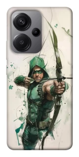 Чехол на Xiaomi Redmi Note 13 Pro+ Green Arrow фото 1 из 1