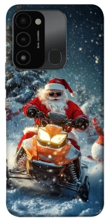 Чехол на TECNO Spark 8C Christmas spirit ver.9 фото 1 из 1