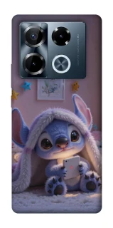 Чехол на Infinix Note 40 Pro 4G Stitch ver.3 фото 1 из 1