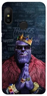 Чехол на Xiaomi Mi A2 Lite / Xiaomi Redmi 6 Pro Thanos on style фото 1 из 1