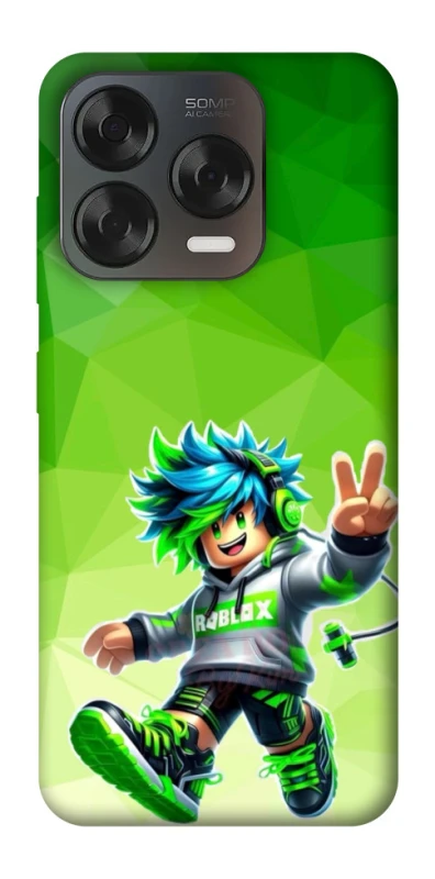 Чохол на ZTE Blade V70 Design Roblox aesthetics ver.2 фото 1 з 2