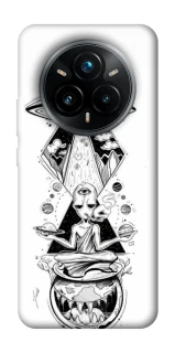 Чехол на Realme 14 Pro Tattoo ver.4 фото 1 из 1