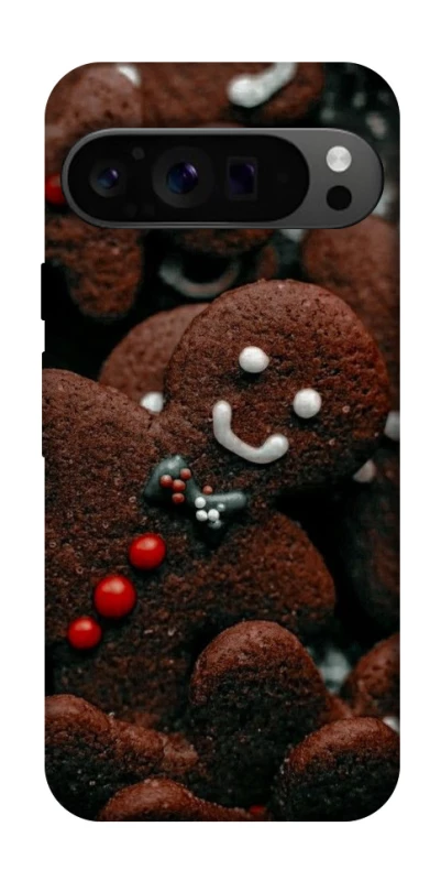 Чохол на Google Pixel 9 Pro Новорічний v23 фото 1 з 1