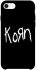 Чохол на Apple iPhone SE (2020) Korn logo фото 1 Чохол на Apple iPhone SE (2020) Korn logo фото 1 з 1