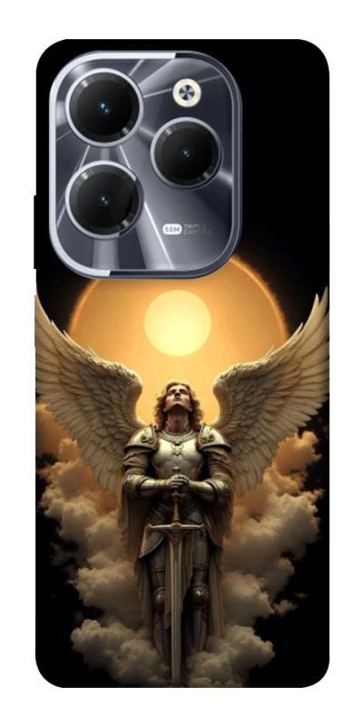Чохол на Infinix Hot 40 Pro Archangel Michael фото 1 з 1