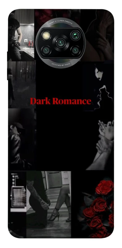 Чохол на Xiaomi Poco X3 NFC / Poco X3 Pro Dark Romance фото 1 з 1