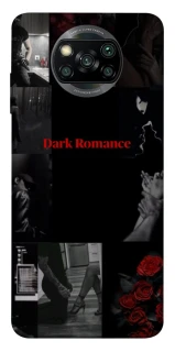 Чехол на Xiaomi Poco X3 NFC / Poco X3 Pro Dark Romance фото 1 из 1