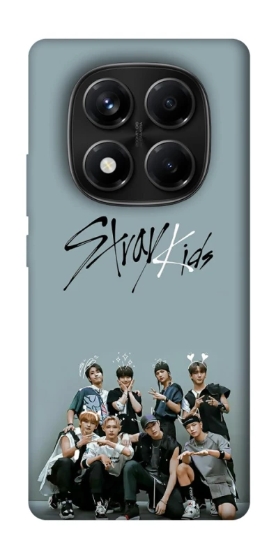 Чохол на Xiaomi Redmi Note 14 Pro 4G Stray Kids v5 фото 1 з 1