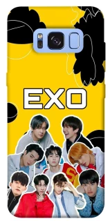 Чохол на Samsung G950 Galaxy S8 EXO v3 фото 1 з 1