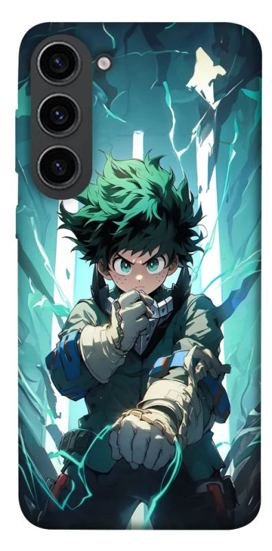 Чехол на Samsung Galaxy S23 Izuku Midoriya фото 1 из 1