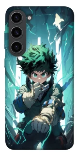 Чехол на Samsung Galaxy S23 Izuku Midoriya фото 1 из 1