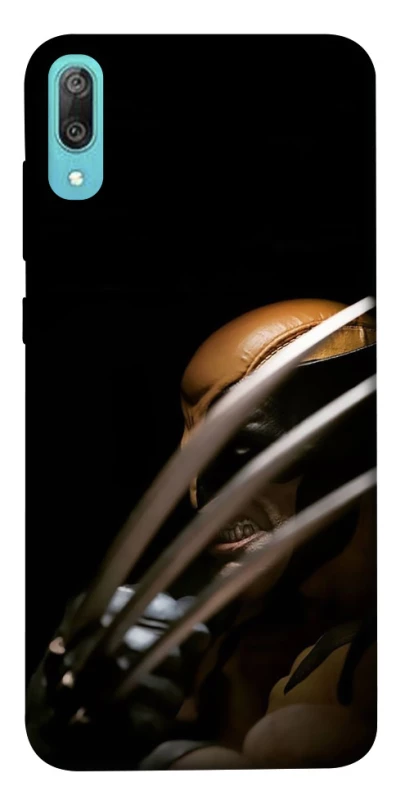 Чохол на Huawei Y6 Pro (2019) Wolverine фото 1 з 1