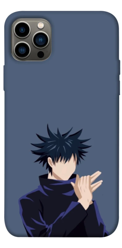 Чохол на Apple iPhone 12 Pro (6.1") Fushiguro фото 1 з 1