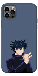 Чохол на Apple iPhone 12 Pro (6.1") Fushiguro фото 1 з 1