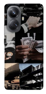 Чохол на Realme 10 Pro+ Men's style v3 фото 1 з 1