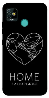 Чехол на TECNO POP 5 Запоріжжя Home фото 1 из 1