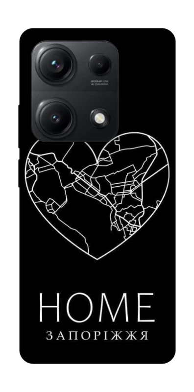 Чохол на Xiaomi Redmi Note 14S Запоріжжя Home фото 1 з 1
