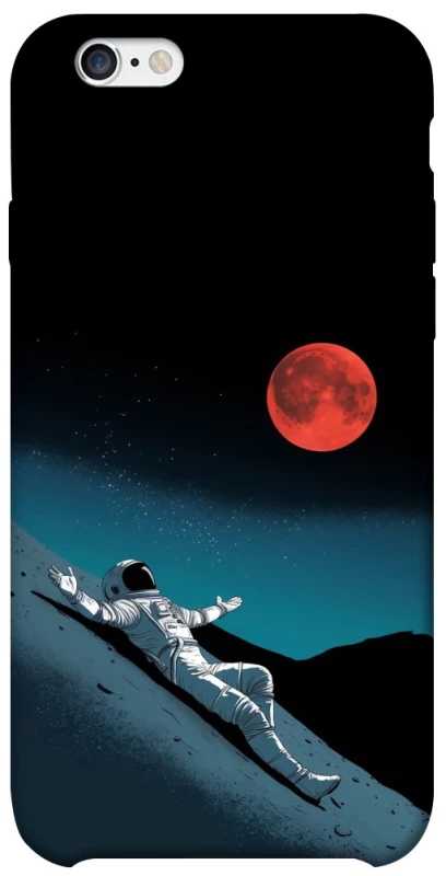 Чохол на Apple iPhone 6/6s (4.7") Spaceman фото 1 з 1