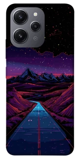 Чохол на Xiaomi Redmi 12 Cyber mountain фото 1 з 1