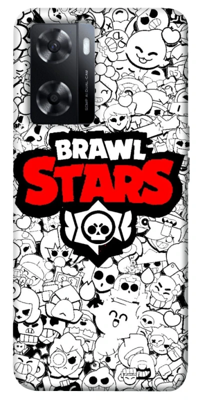 Чехол на Oppo A57s Brawl Stars ver.10 фото 1 из 1