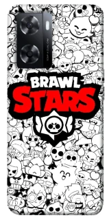 Чехол на Oppo A57s Brawl Stars ver.10 фото 1 из 1