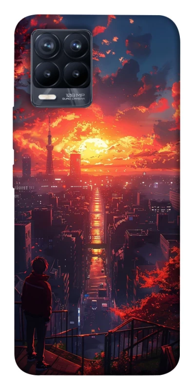 Чехол на Realme 8 City фото 1 из 1