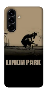 Чехол на Samsung Galaxy A57 5G Linkin Park logo ver.3 фото 1 из 1