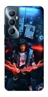 Чохол на Realme C65 4G Stranger Things ver.42 фото 1 з 1