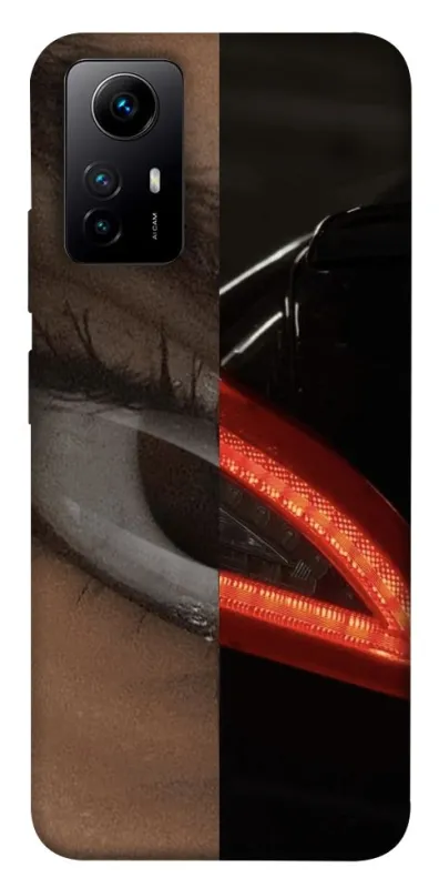Чохол на Xiaomi Redmi Note 12S Mercedes-benz v2 фото 1 з 1