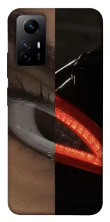 Чохол на Xiaomi Redmi Note 12S Mercedes-benz v2 фото 1 з 1