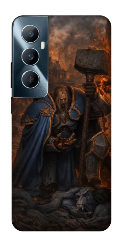 Чохол на Realme C65 4G Arthas v1 фото 1 з 1