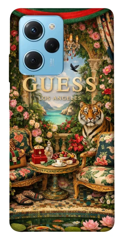 Чехол на Xiaomi Poco X5 Pro 5G Guess фото 1 из 1