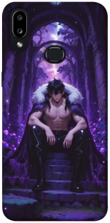 Чехол на Samsung Galaxy A10s Solo leaving Sung Jinwoo фото 1 из 1