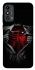Чохол на ZTE Blade A53 Skeleton Heart фото 1 з 1