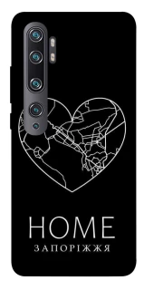 Чехол на Xiaomi Mi Note 10 / Note 10 Pro / Mi CC9 Pro Запоріжжя Home фото 1 из 1