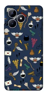 Чехол на Realme Note 50 5G Harry Potter v1 фото 1 из 1