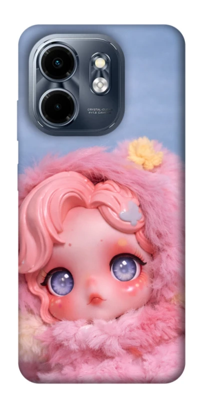 Чохол на Infinix Smart 9 4G / Hot 50i SKULLPANDA × My Little Pony Ver.3 фото 1 з 1