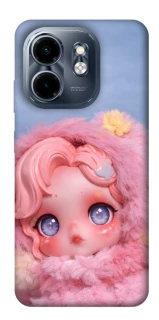 Чохол на Infinix Smart 9 4G / Hot 50i SKULLPANDA × My Little Pony Ver.3 фото 1 з 1