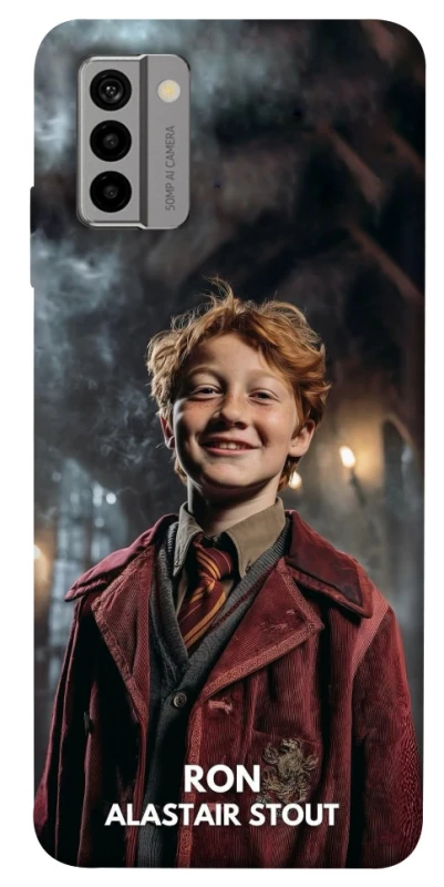 Чехол на Nokia G22 New Harry Potter ver.3 фото 1 из 1