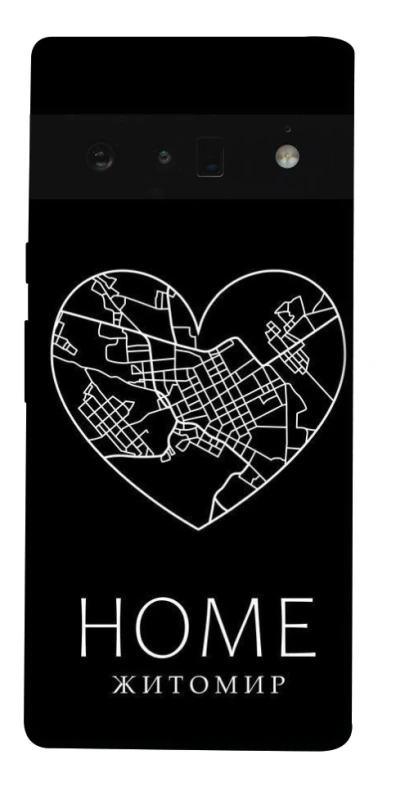 Чохол на Google Pixel 6 Pro Житомир Home фото 1 з 1