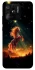 Чохол на Xiaomi Redmi 10C Red Fire Horse ver.2 фото 1 з 1